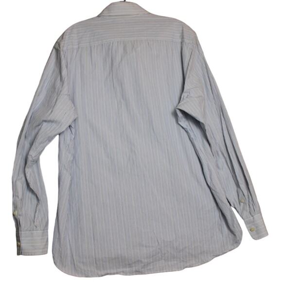 American Eagle Outfitters Men’s Button Down Shirt Size XL Striped - Picture 6 of 6